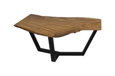 Texas Live Oak Occasional Table 4 small