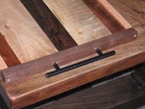 Three Wood Serving Tray 3 small