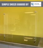 Sneeze Guard Register Guard Employee Guard 5 small