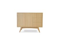 Mid Century Modern Vanity In Oak 1 small