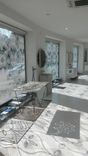 Italian 4mm. Stone Table Centerpiece 3 small