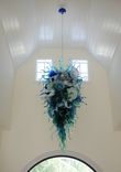 Sea Life Series' | Hand Blown Glass Art Chandeliers - Custom Chandeliers 2 small