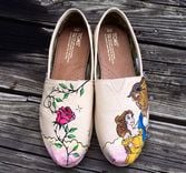 Beauty And The Beast Custom Toms 1 small