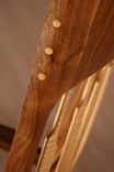 Walnut With Curly Maple Accents 3 small