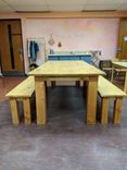 Farmhouse Table 2 small