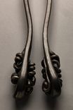 Damascus Steel Firetools 8 small