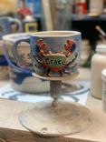 Custom Hand Painted Mug 6 small