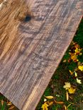 Live Edge Black Walnut Table 4 small