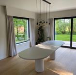 Large Dining Table 4 small
