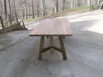 Old Growth Reclaimed Dining Table 2 small