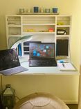 Home Office Wall Mounted Desk 3 small