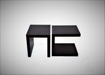 Geo Side Table 1 small