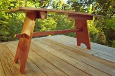 Coffee Table - Style "A" 4 small
