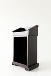 Solid Wood Podium 2 small