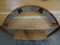 Cherry Display Table 3 small