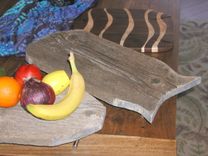 Barn Wood Display Tray 3 small
