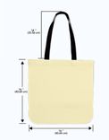 Custom Tote Bag, Custom Shopping Bag, Graffiti Style Tote, 3d Print Tote Bag, Tattoo Art Tote Bag 2 small