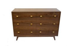 Mid-Century Modern Dresser 1 small