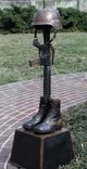 Bronze Battle Cross Memorial 50502 4 small