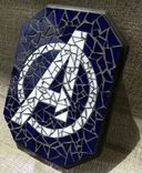 The Avengers Symbol 1 small