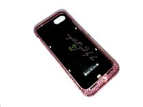 Mophie Crystallized Android Charging Battery Case Bling Charger Genuine European Crystals Bedazzled 3 small