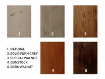 Custom Made Pinewood Tv Stand "Zion" 2 small