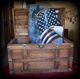 Steamer Trunk 1 small