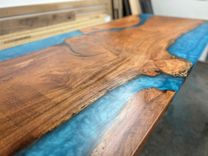 Tropical Brazilian Angelim River Table 4 small