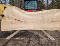 Single Slab Live Edge Dining Table Deposit 4 small