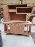 Mid Century Modern Stereo Or Tv  Media Cabinet 4 small
