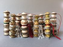 Rustic Snowmen 2 small