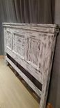 Custom Wood Headboard 5 small