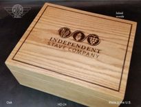 Humidor Handcrafted In The U.S. Hd50 With Free Shipping 2 small