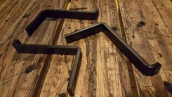 Heavy Duty Forged Steel Bracket 2 small