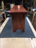 Shaker Bench 3 small