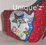 3d Eastern Star Mask Heels 3 small