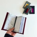 Mini Journal With Pocket 2 small