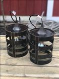 Industrial Banded Pendant Lamp 1 small