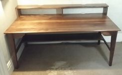 Computer Work Station 2 small