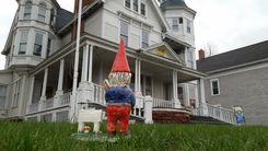 Custom Garden Gnome 4 small