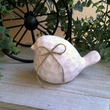 Stone Look Birds Nursery Decor Baby Bird Baby Shower Table Decoration 2 small