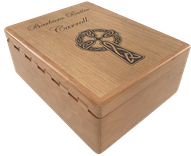 Custom Wooden Bible Boxes 5 small