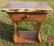 Kinda Funky Eclectic End Table 1 small