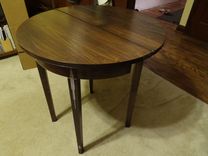Demi-Lune Side Table 2 small