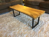 Live Edge Coffee Table 2 small