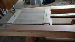 Hand Built Brewery Doors 5 small