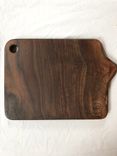 Live Edge Walnut Cutting Board / Serving Board 2 small