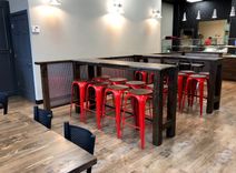 Complete Pizzeria Build Out 1 small