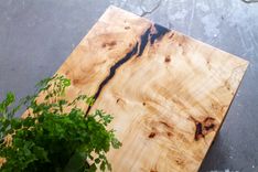Custom Waterfall Style Coffee Table/ Bench 4 small