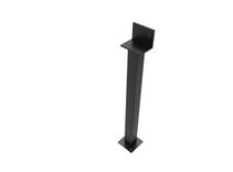 Bathroom Stall Floor Wall Mount 3 small
